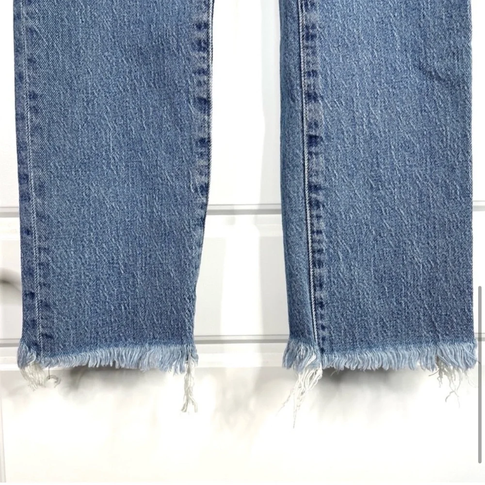 MADEWELL The Perfect Vintage Jean NEW Ainsworth Wash Size 25 Jeans
